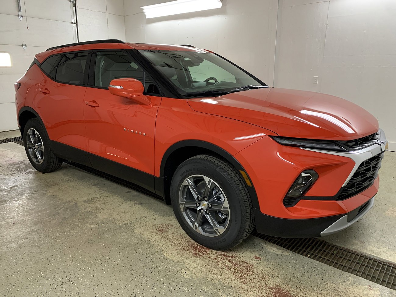 New 2025 Chevrolet Blazer LT