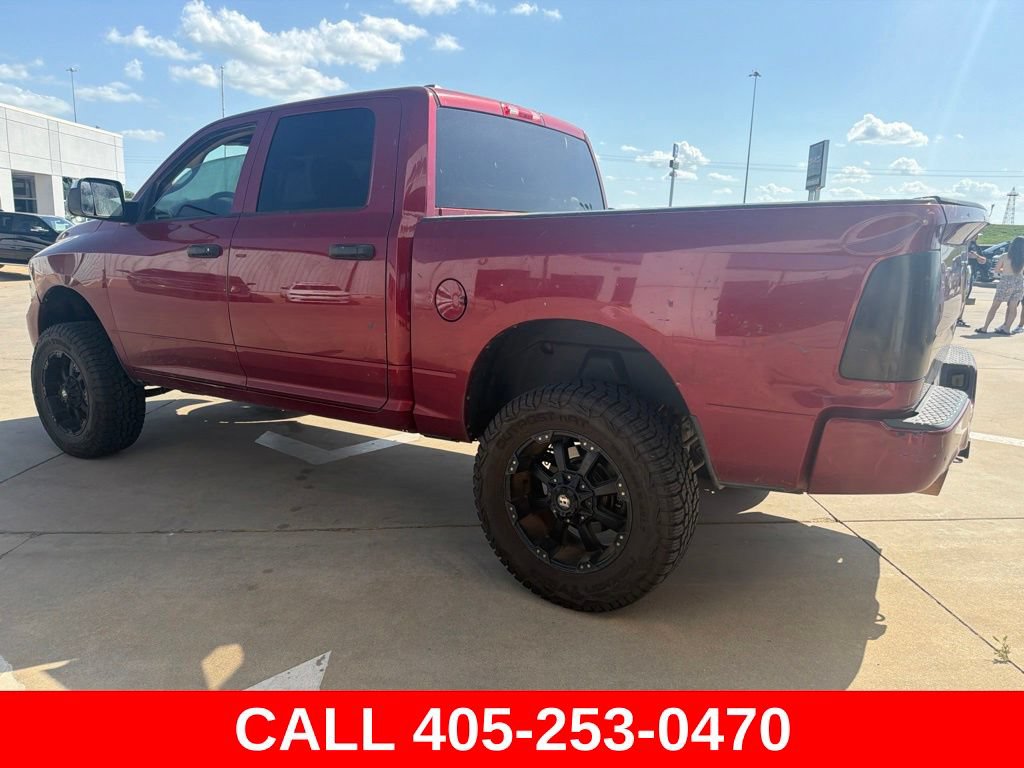 Used 2014 RAM 1500 Express AWD/4WD image 5