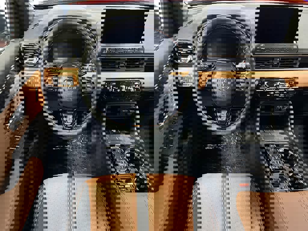 New 2026 Honda Passport TrailSport Elite image 17
