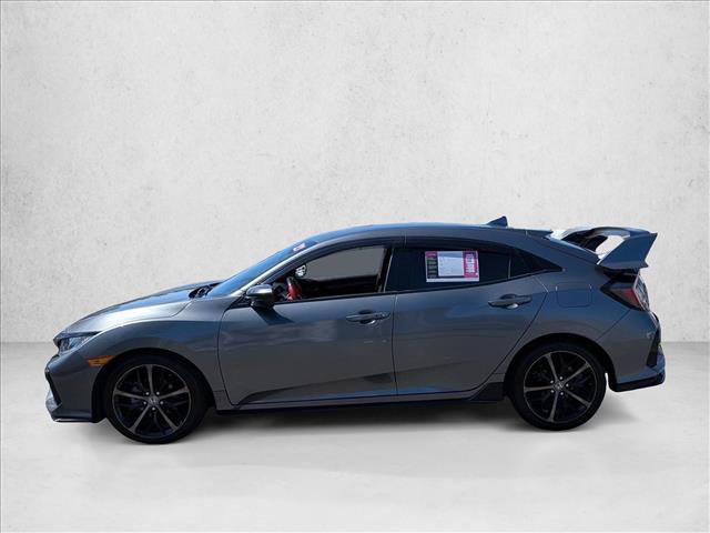 Used 2021 Honda Civic Sport image 9