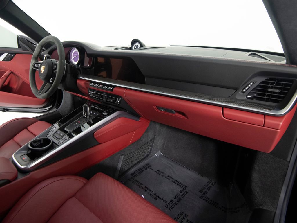 Certified 2024 Porsche 911 Turbo AWD/4WD image 32