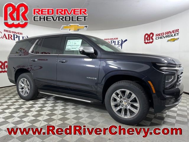 New 2025 Chevrolet Tahoe Premier