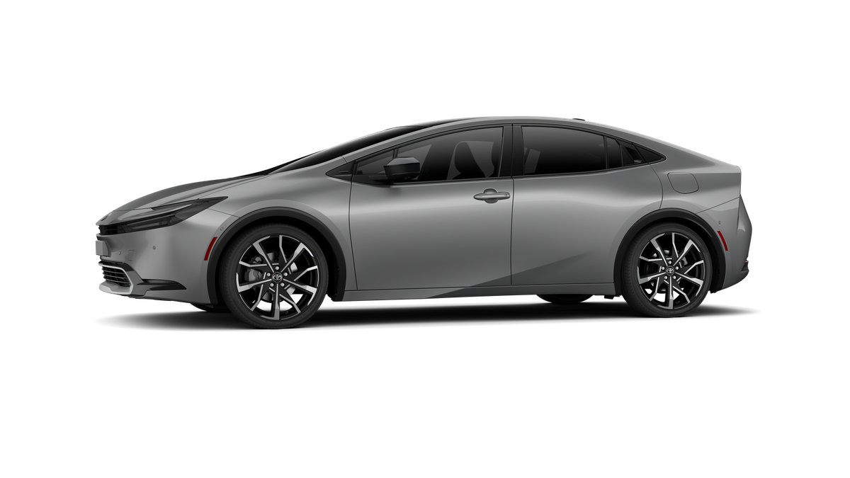New 2026 Toyota Prius Plug-In Hybrid FWD image 27