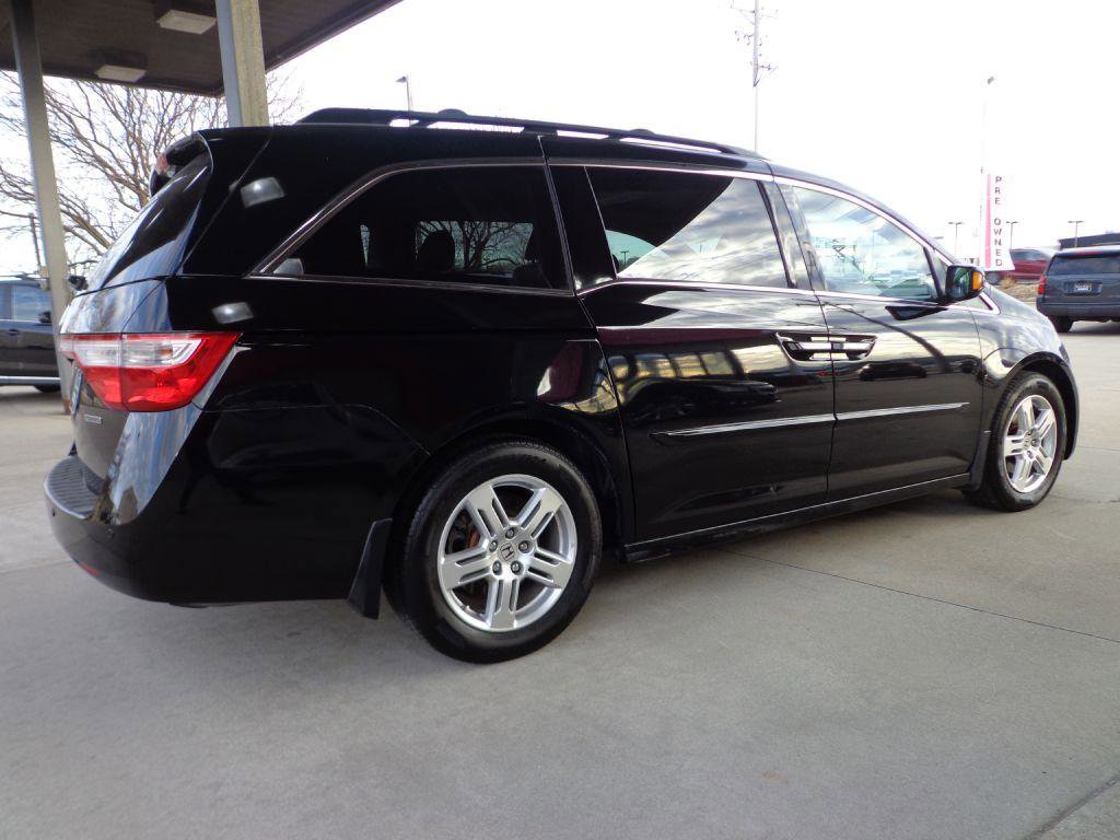 Used 2012 Honda Odyssey Touring image 4