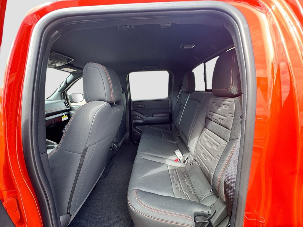 New 2026 Nissan Frontier Pro-X image 22