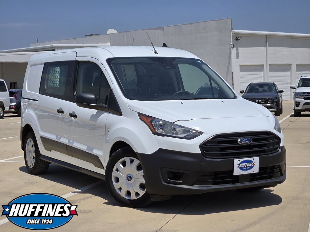 Used 2021 Ford Transit Connect XL