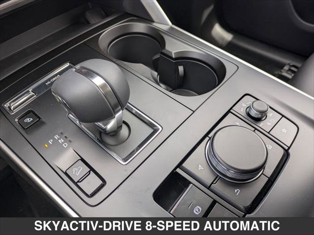 New 2026 MAZDA CX-70 SC AWD/4WD image 10