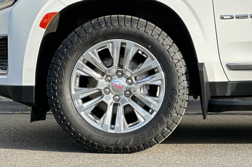 Used 2021 GMC Yukon XL Denali image 28