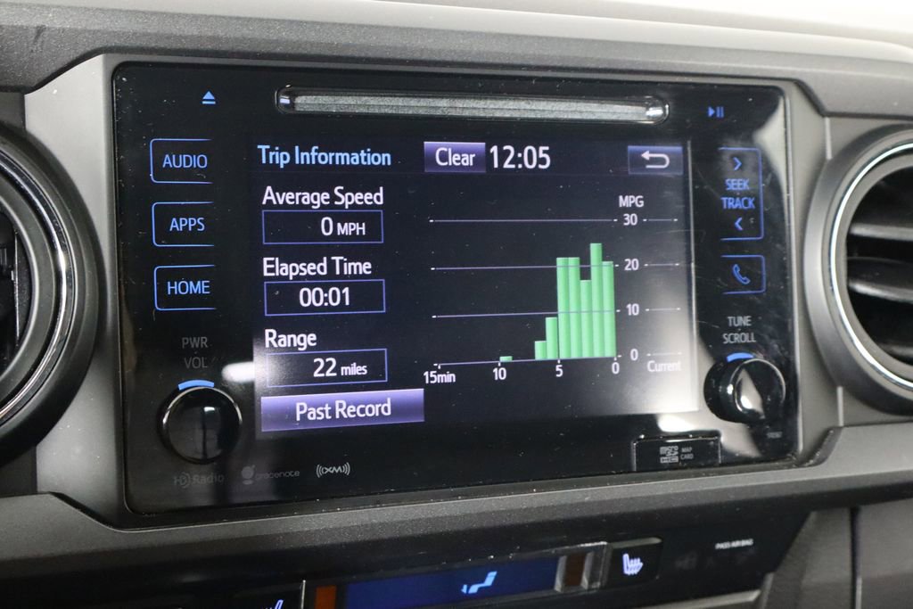 Used 2019 Toyota Tacoma TRD Off-Road w/ TRD Premium Off Road Package image 29