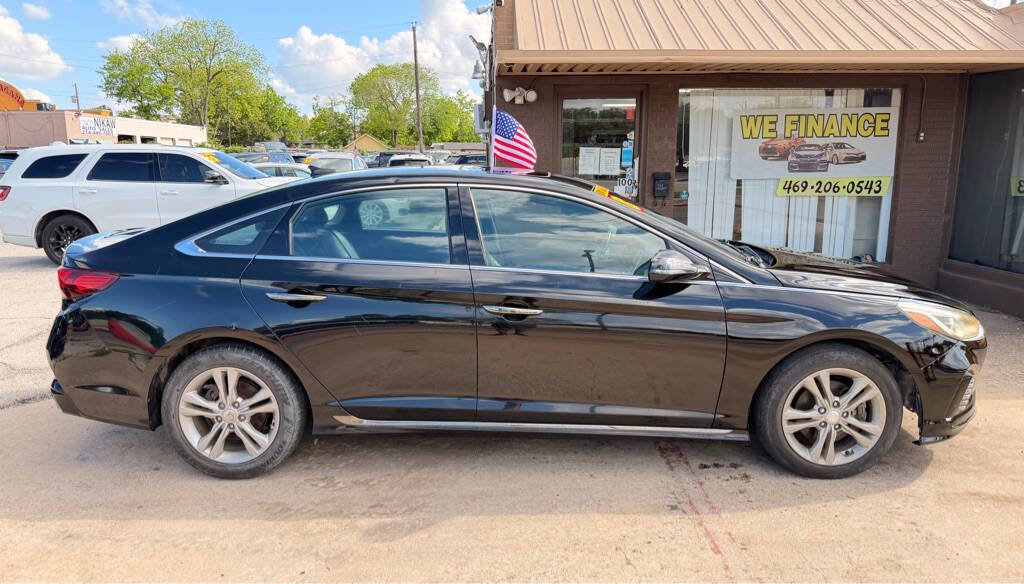 Used 2018 Hyundai Sonata Sport FWD image 6