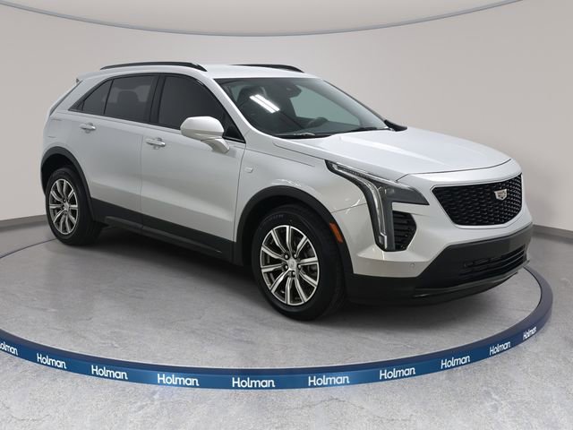 Used 2020 Cadillac XT4 Sport AWD/4WD image 3