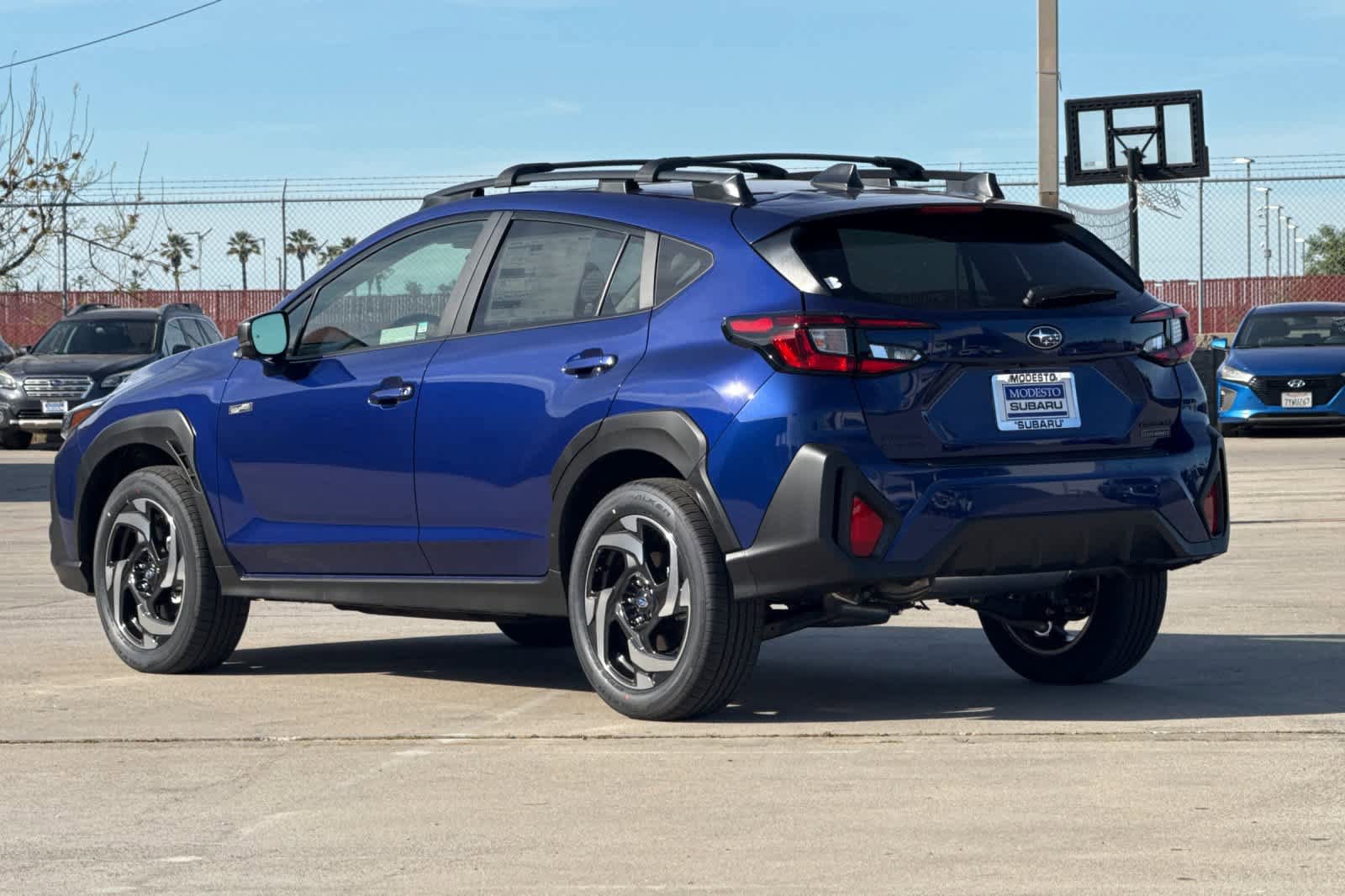New 2026 Subaru Crosstrek 2.5i Limited image 5