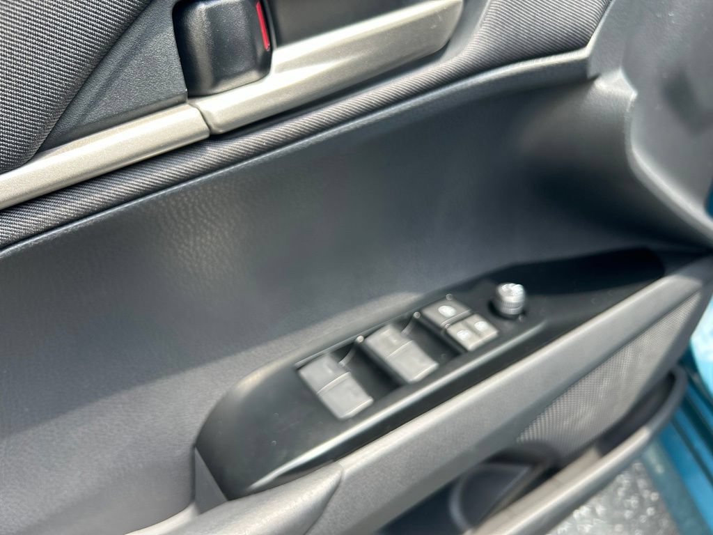 New 2026 Toyota Camry LE FWD image 11