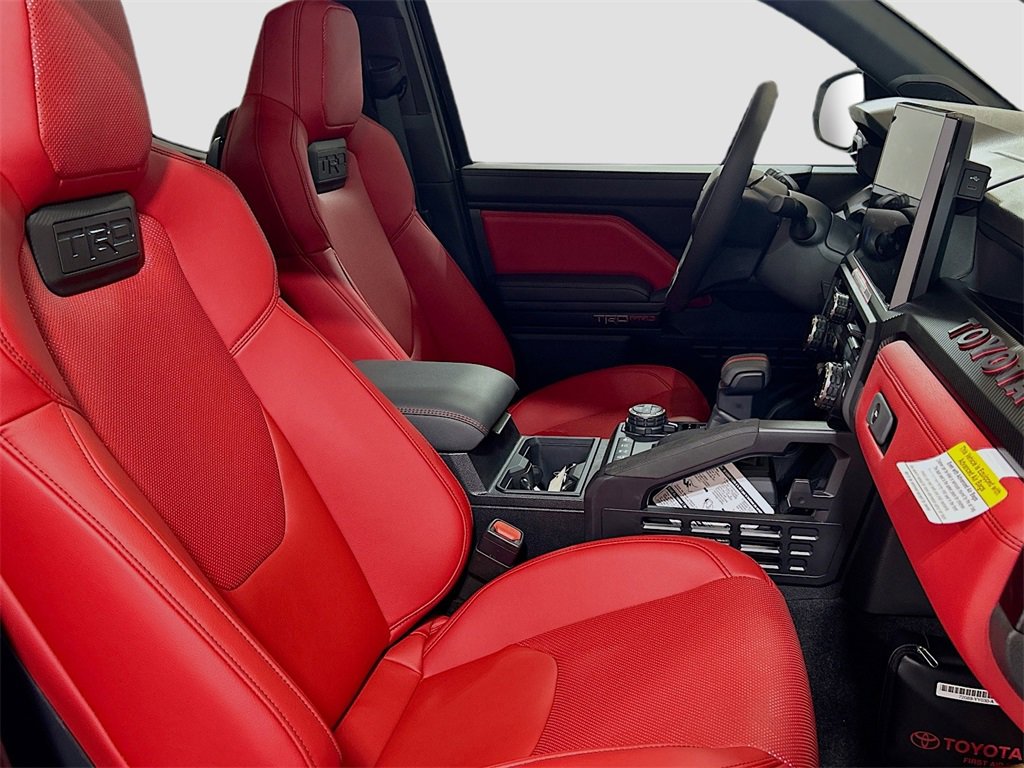 New 2026 Toyota Tacoma TRD Pro image 26