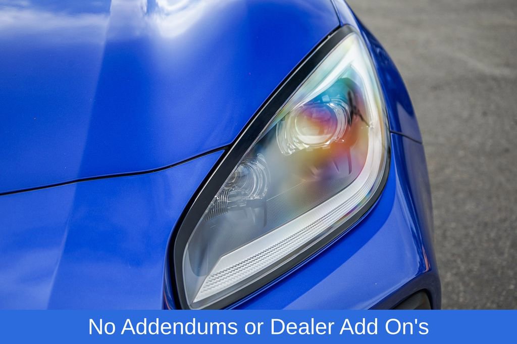 New 2026 Subaru BRZ Limited image 8