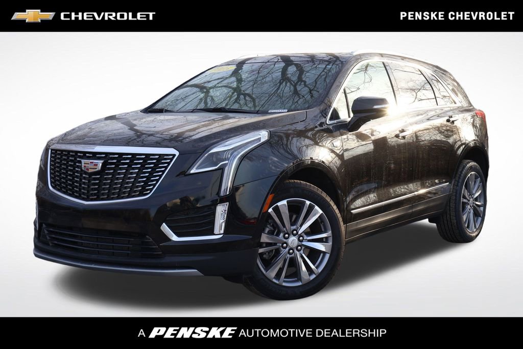 Used 2025 Cadillac XT5 Premium Luxury