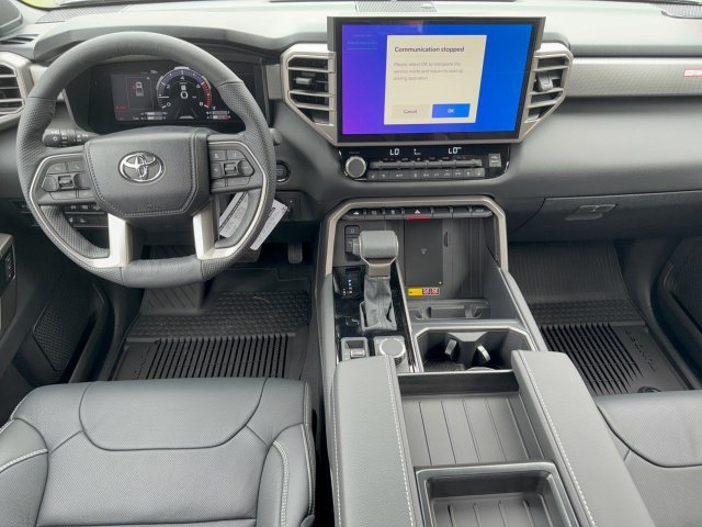 New 2026 Toyota Tundra Limited AWD/4WD image 29