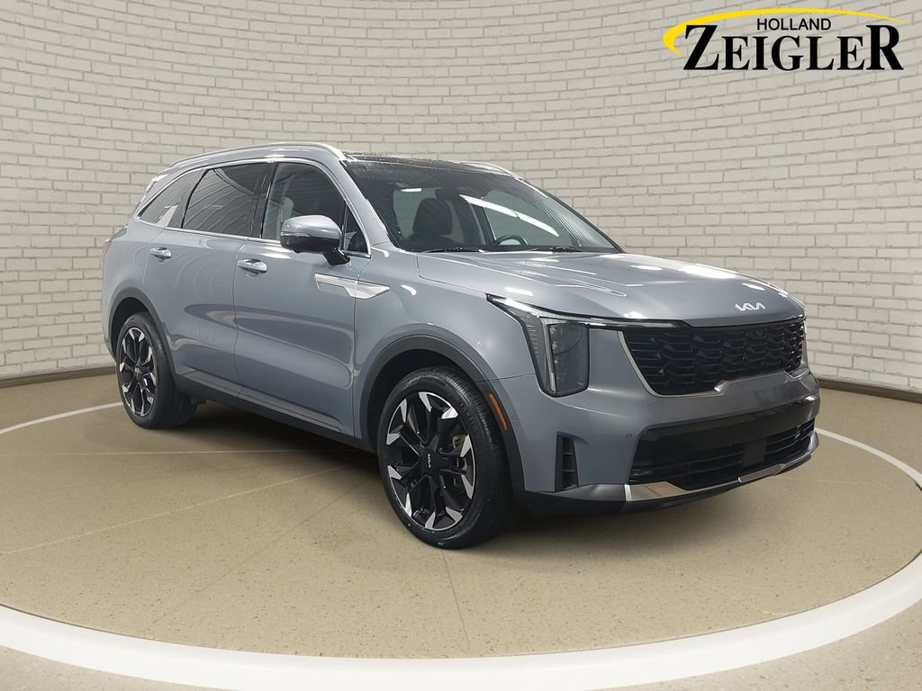 Used 2024 Kia Sorento SX image 3