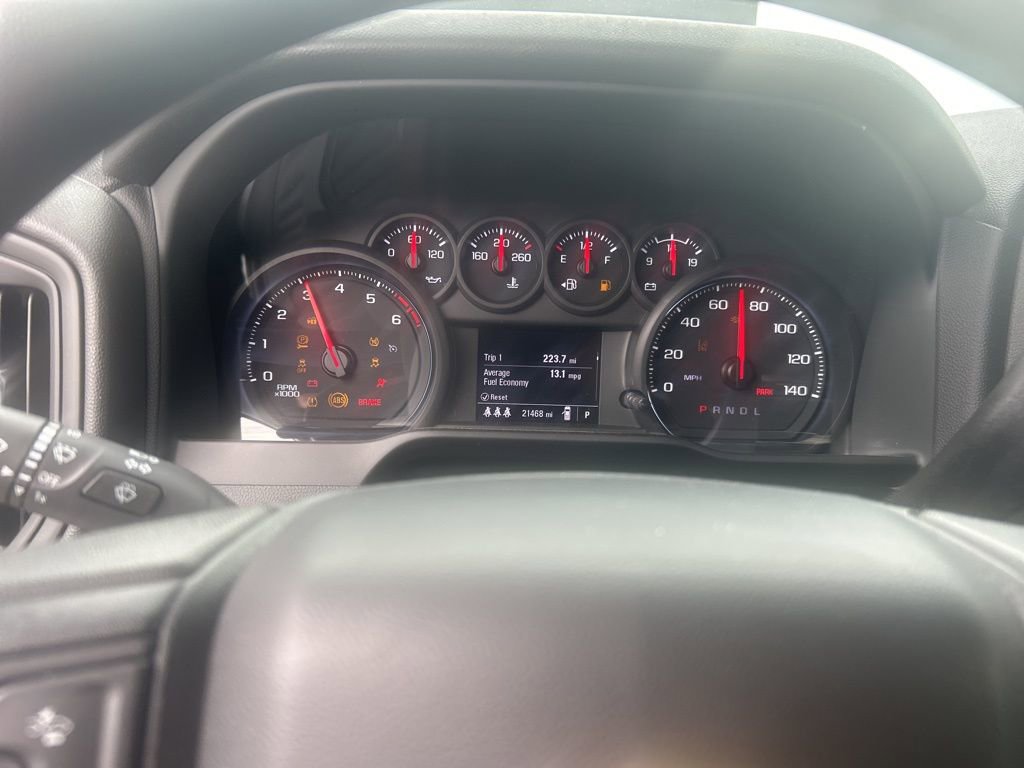 Used 2024 Chevrolet Silverado 2500 Custom w/ Custom Value Package image 12