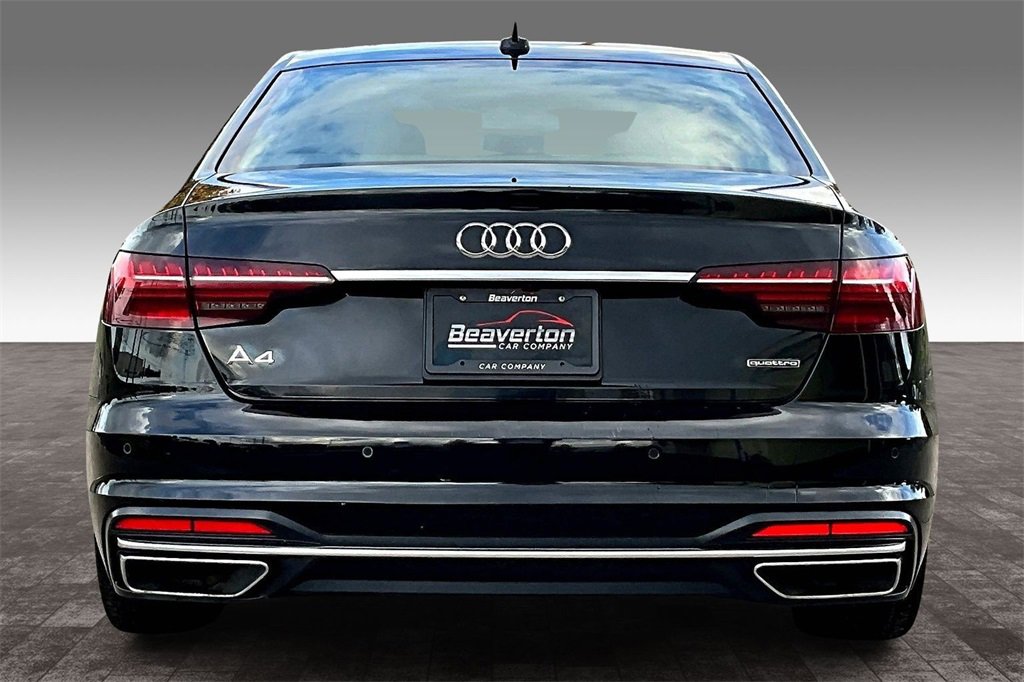 Used 2023 Audi A4 2.0T Premium Plus image 5