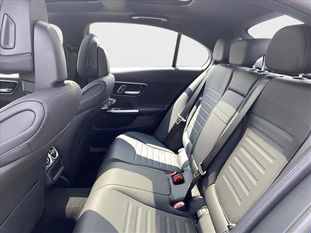 New 2024 Mercedes-Benz C 300 Sedan image 21