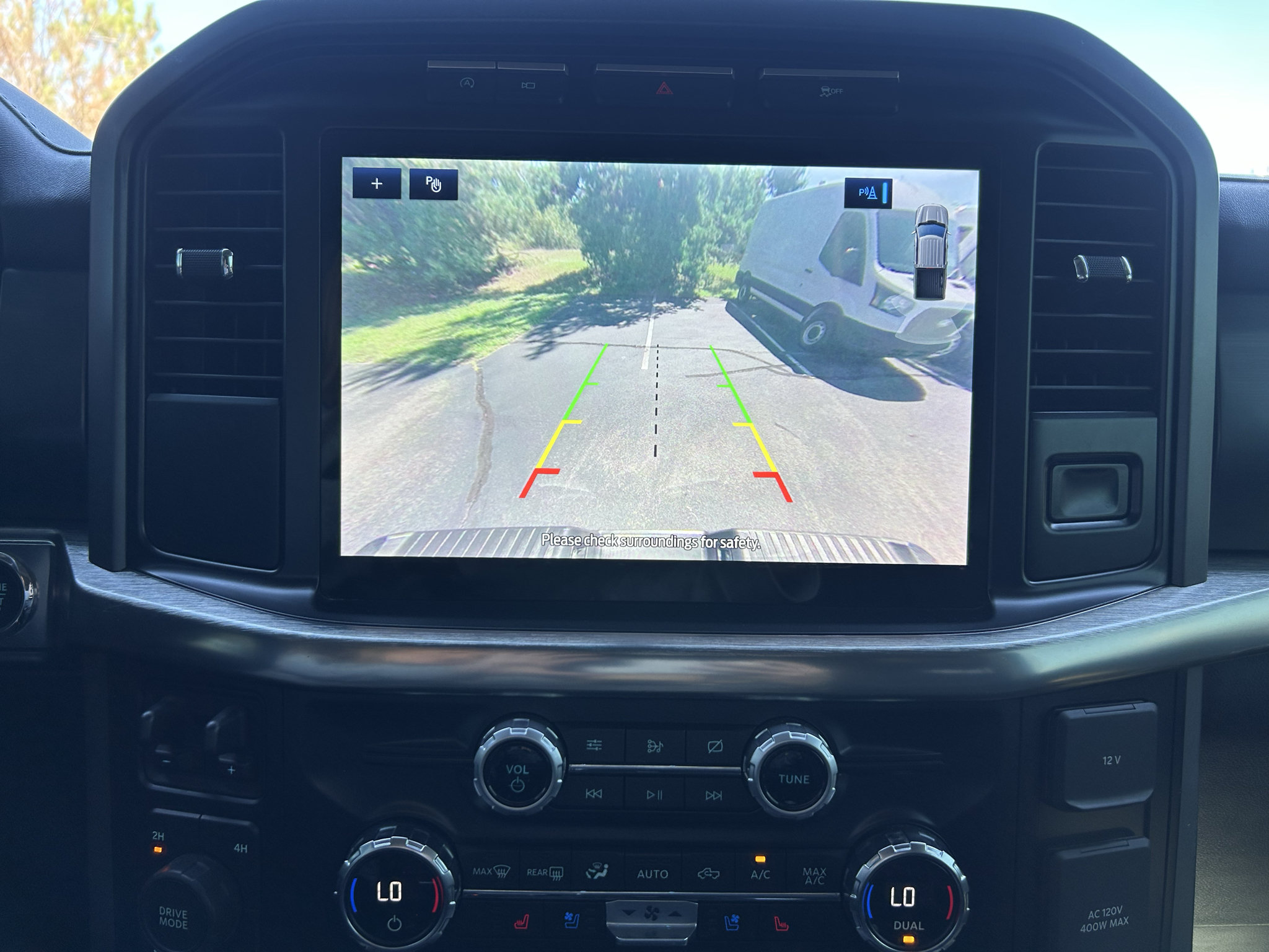 Certified 2021 Ford F150 Lariat AWD/4WD image 24