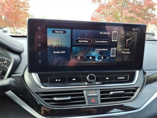 New 2025 Nissan Altima 2.5 SR image 14