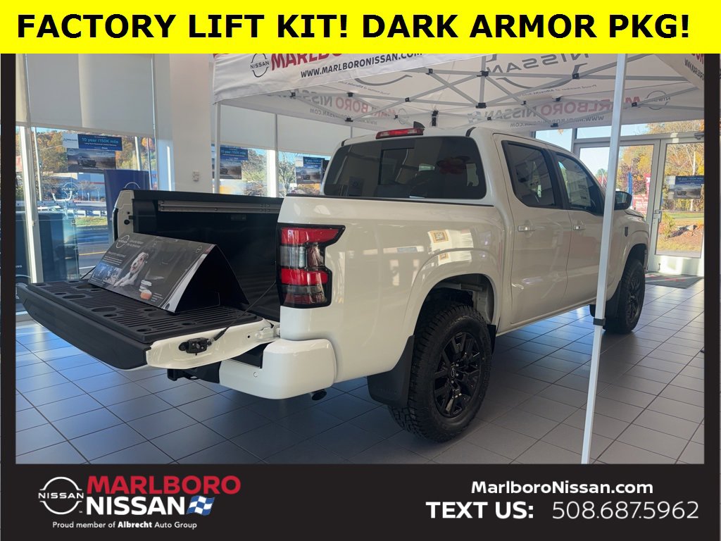 New 2026 Nissan Frontier SV w/ SV Convenience Package image 6