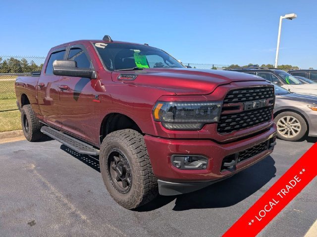 Used 2022 RAM 2500 Big Horn w/ Level A Equipment Group AWD/4WD image 2