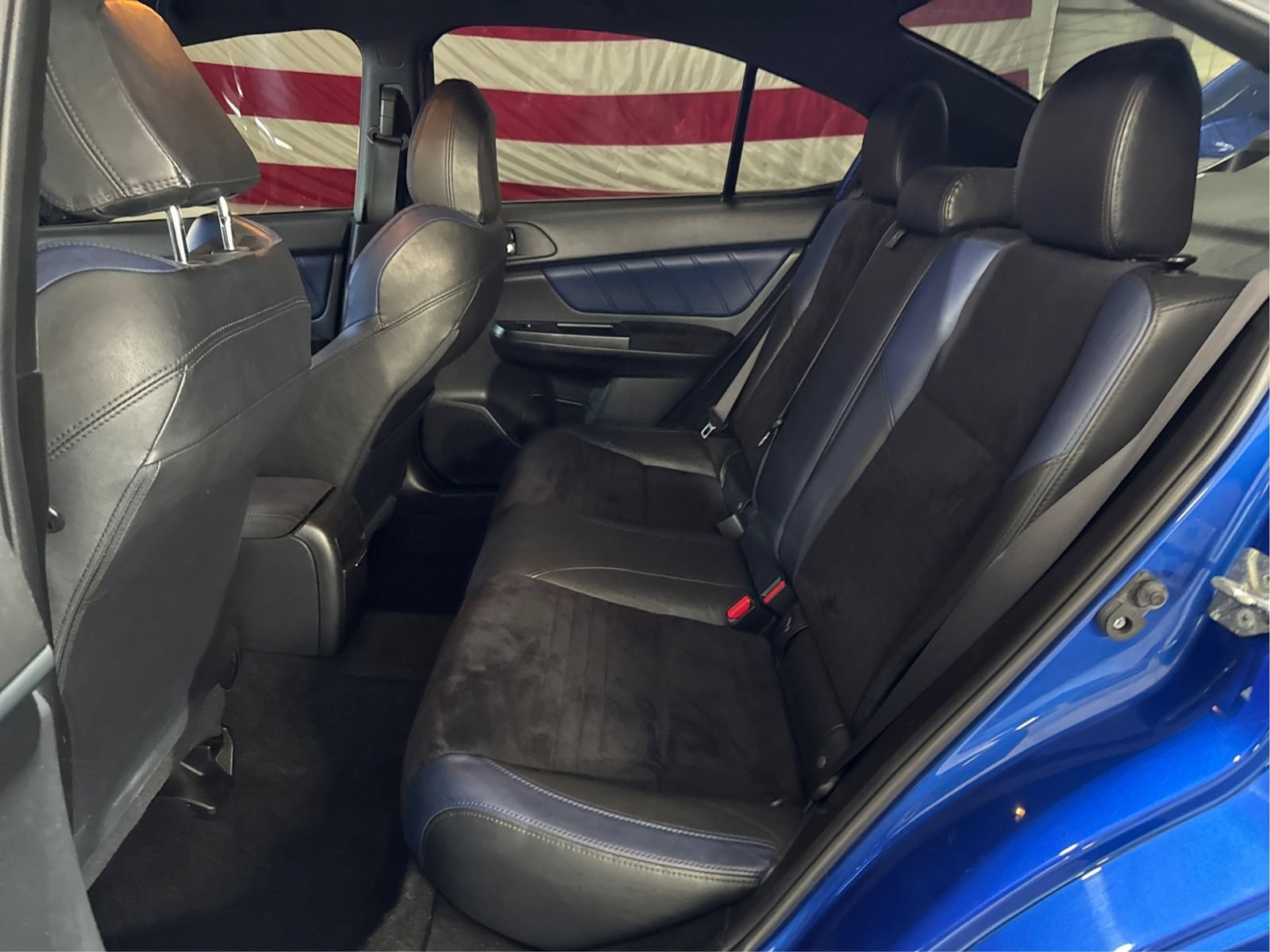 Used 2015 Subaru WRX STI Launch Edition AWD/4WD image 10