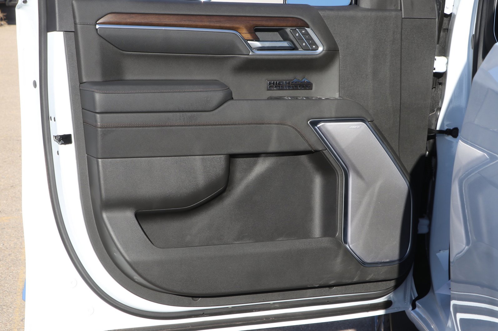 New 2026 Chevrolet Silverado 1500 High Country w/ Technology Package image 10