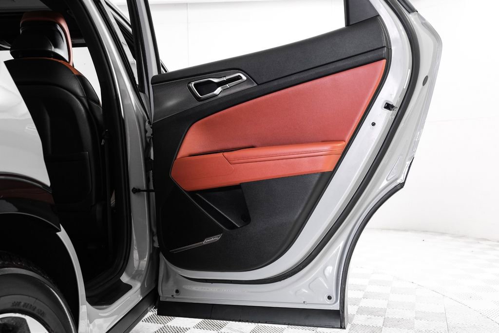 Used 2024 Kia Sportage SX image 49