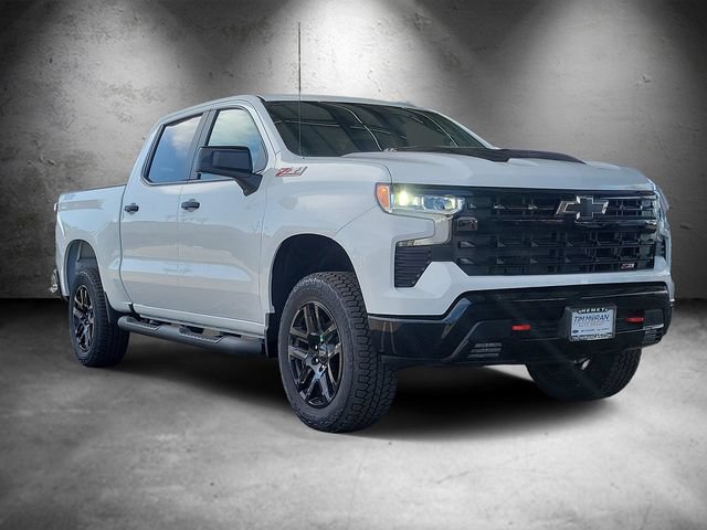 New 2026 Chevrolet Silverado 1500 LT Trail Boss w/ Convenience Package II AWD/4WD image 2