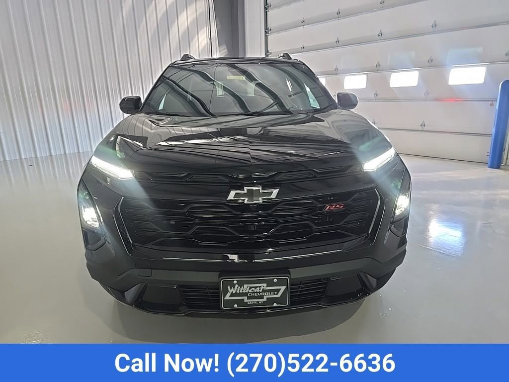 New 2026 Chevrolet Equinox RS w/ Convenience Package III FWD image 11