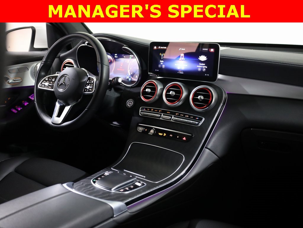 Certified 2023 Mercedes-Benz GLC 300 GLC 300 Coupe image 48
