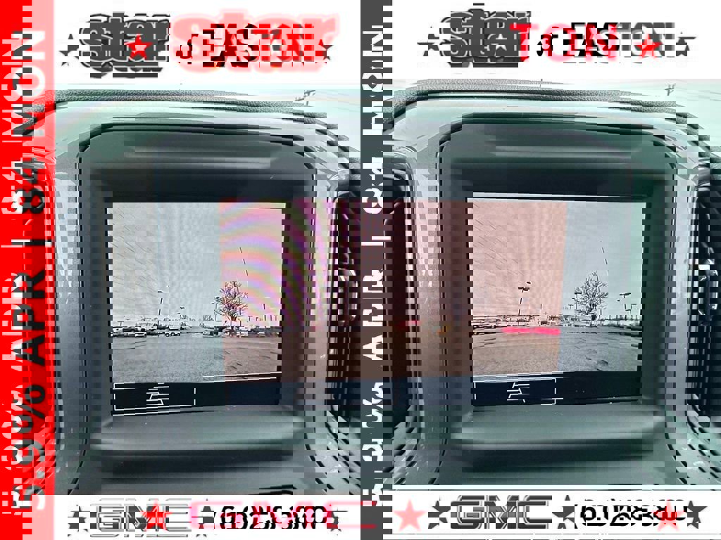 New 2025 GMC Sierra 3500 Pro w/ Convenience Package image 16