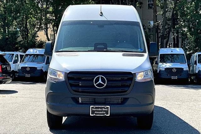 New 2026 Mercedes-Benz Sprinter 2500 image 3