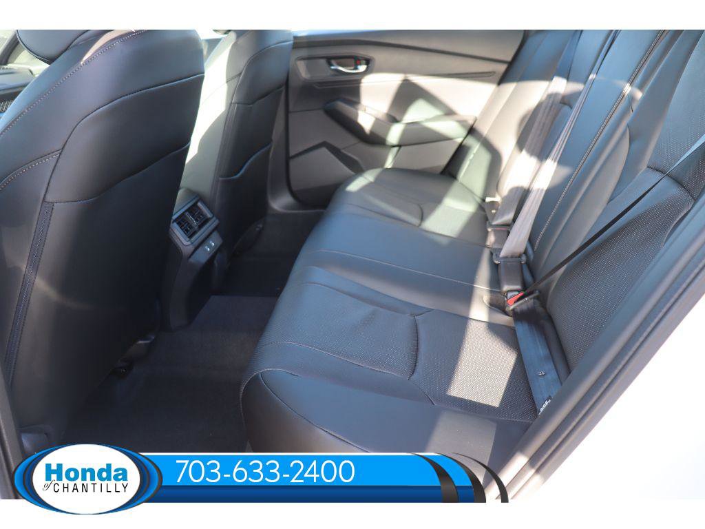 New 2026 Honda Accord Hybrid Sport-L FWD image 31