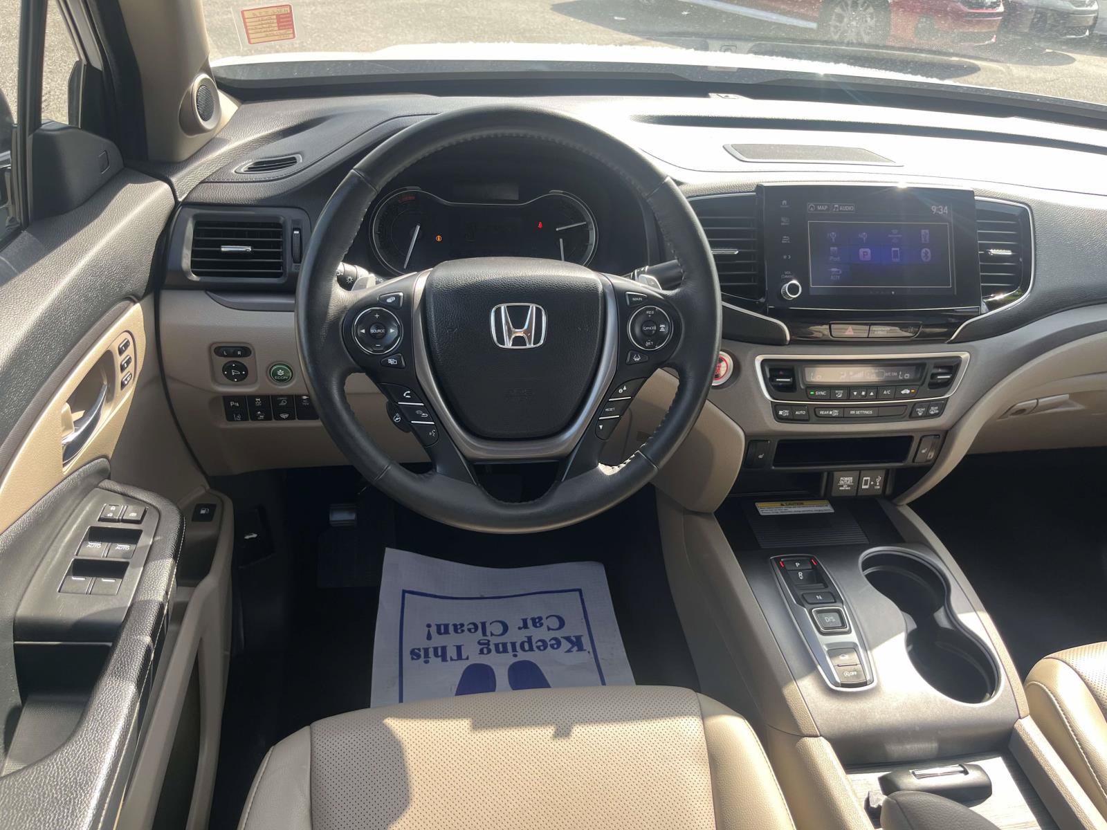 Used 2021 Honda Ridgeline RTL-E image 11