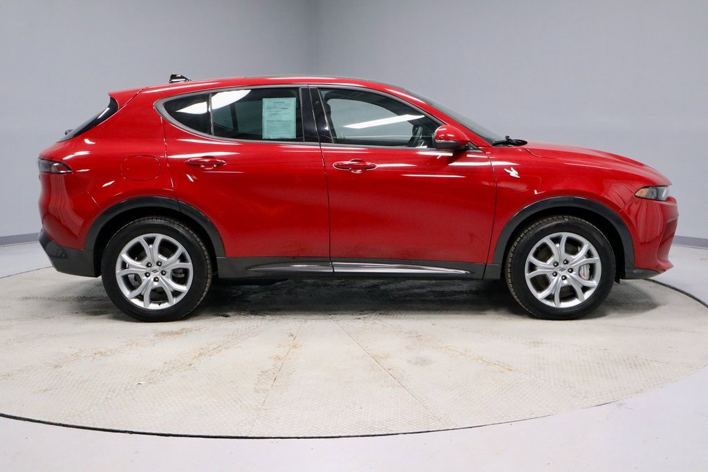 Used 2024 Dodge Hornet R/T Plus image 13