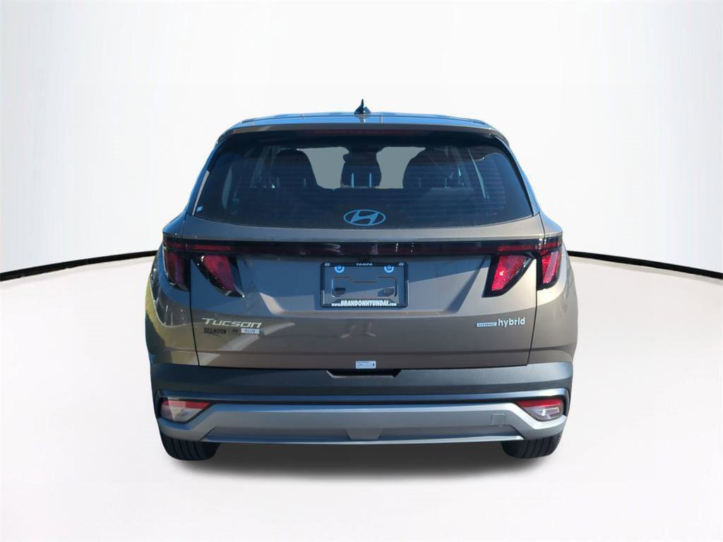 New 2026 Hyundai Tucson Blue SE image 6