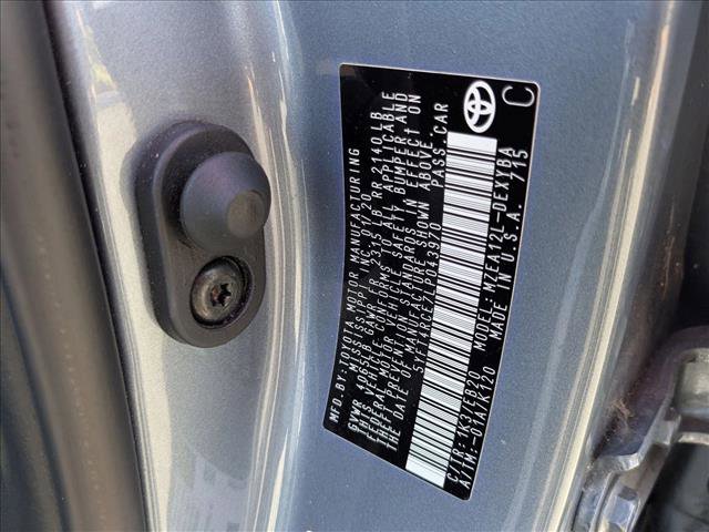 Used 2020 Toyota Corolla XSE image 20