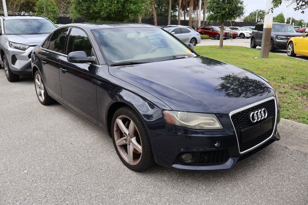 Used 2012 Audi A4 2.0T Premium image 5