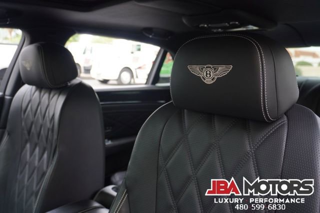 Used 2015 Bentley Flying Spur W12 AWD/4WD image 83