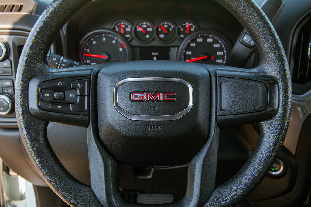 Used 2024 GMC Sierra 2500 Pro w/ 1SA Pro Safety Plus Package AWD/4WD image 16
