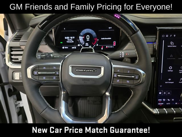 New 2026 GMC Acadia Denali w/ Super Cruise Package image 16