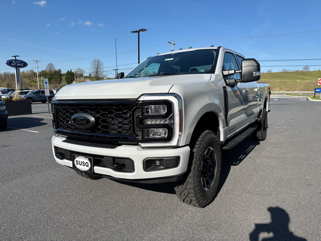 New 2026 Ford F250 XLT w/ XLT Premium Package AWD/4WD image 14