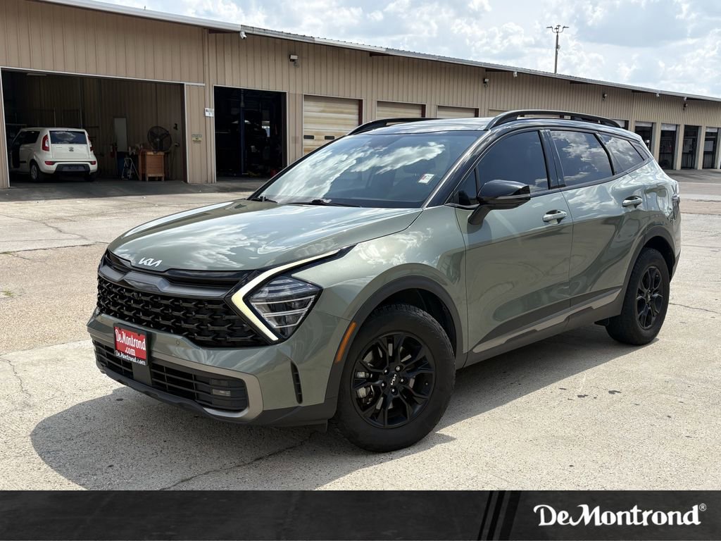 Used 2023 Kia Sportage X-Pro Prestige AWD/4WD image 1