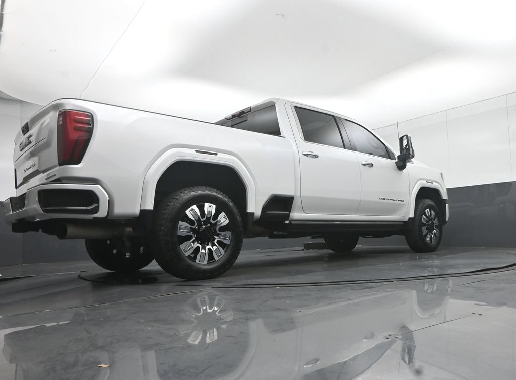 Used 2024 GMC Sierra 2500 Denali w/ Denali Reserve Package AWD/4WD image 75