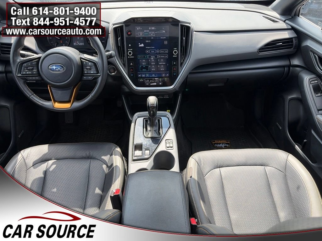 Used 2024 Subaru Crosstrek 2.5i Wilderness w/ Wilderness Package AWD/4WD image 10